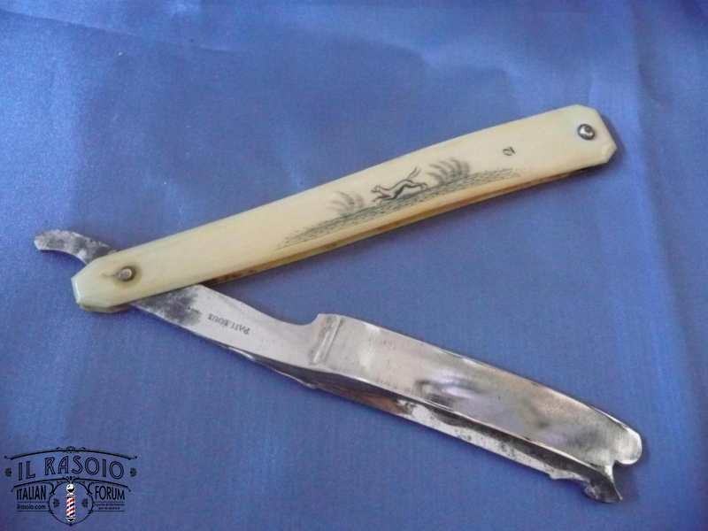 Pailloux coppia