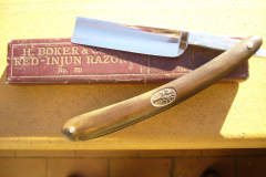 Boker red-injun