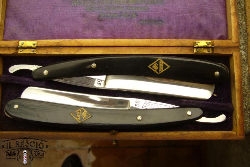Coppia Puma 52