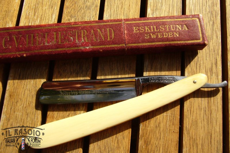 HELJESTRAND MK 31-Sodefors