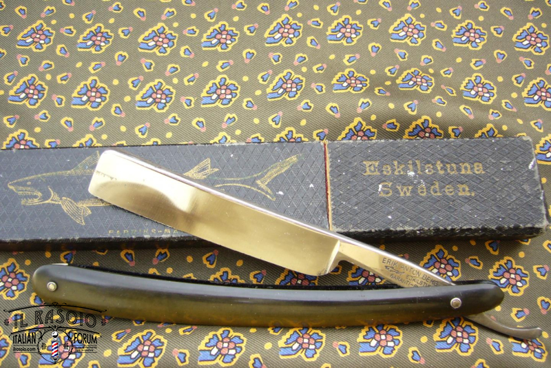 E.A.Berg wedge