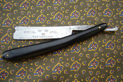 Dahlgren wedge-barber's notch