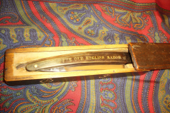 'The old eng. raz.' J. Smiths