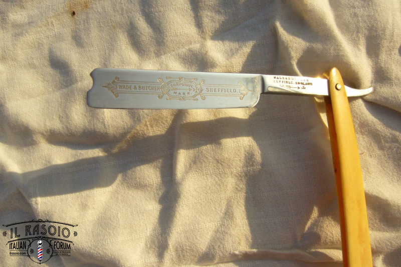 Wade & Butcher wedge
