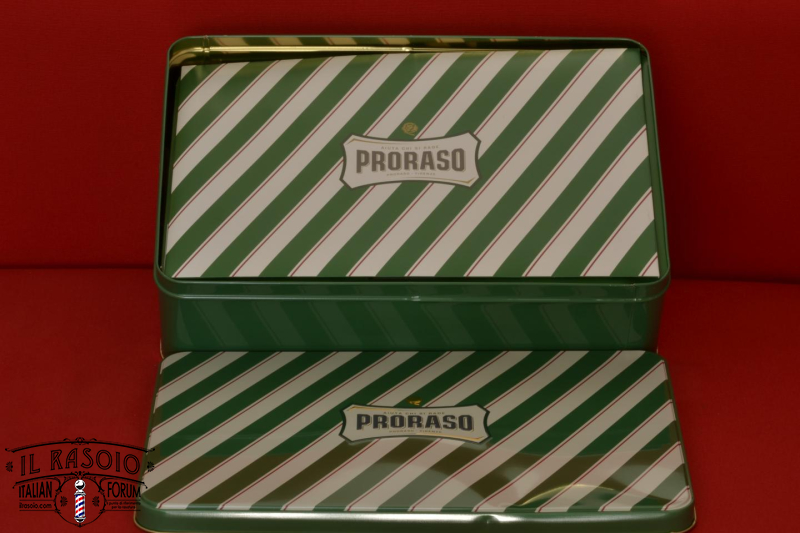 Premi Proraso