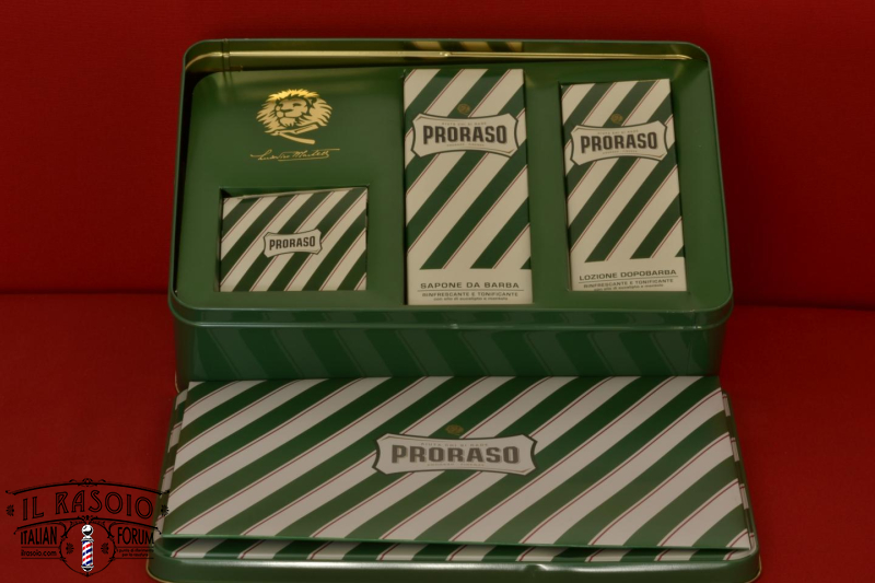 Premi Proraso