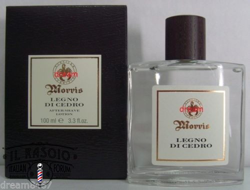 Morris Legno di Cedro