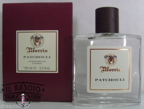 Morris Pachouli