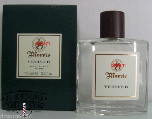 Morris Vetiver