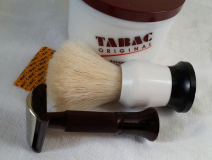 Gillette pennello