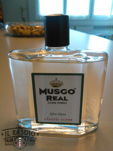 Musgo real