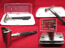 gillette super adjustable