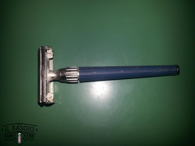Gillette DE1