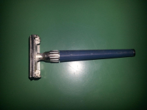 Gillette DE1