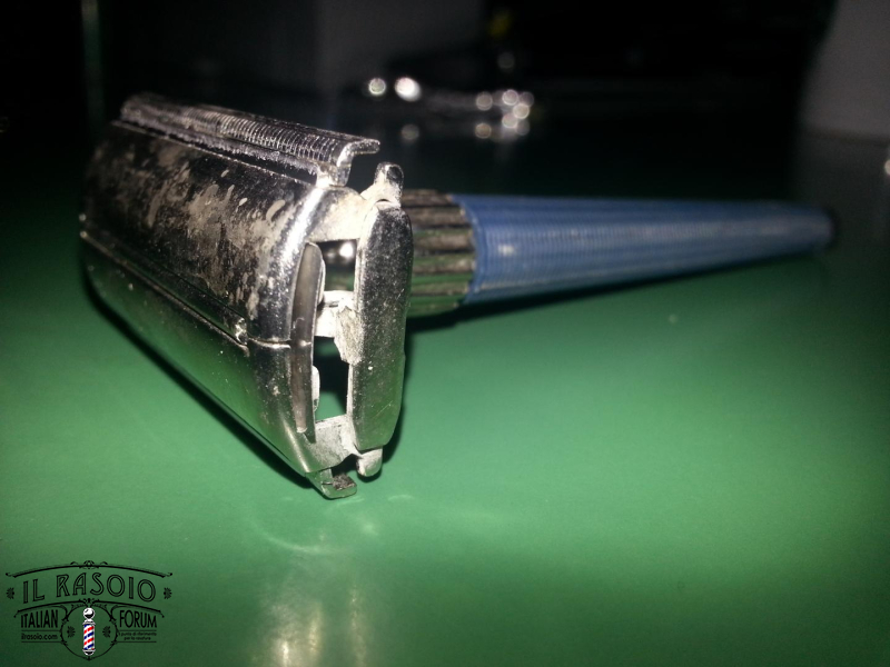 Gillette DE2