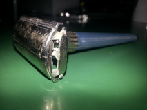 Gillette DE2