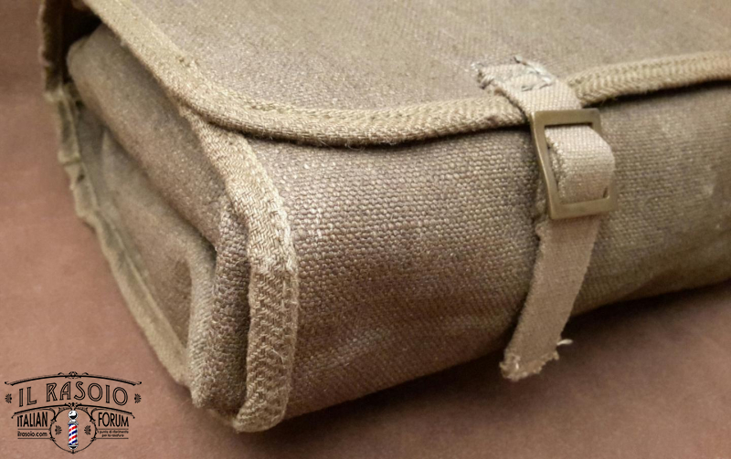 kit toeletta esercito italiano