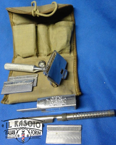 Gem set militare