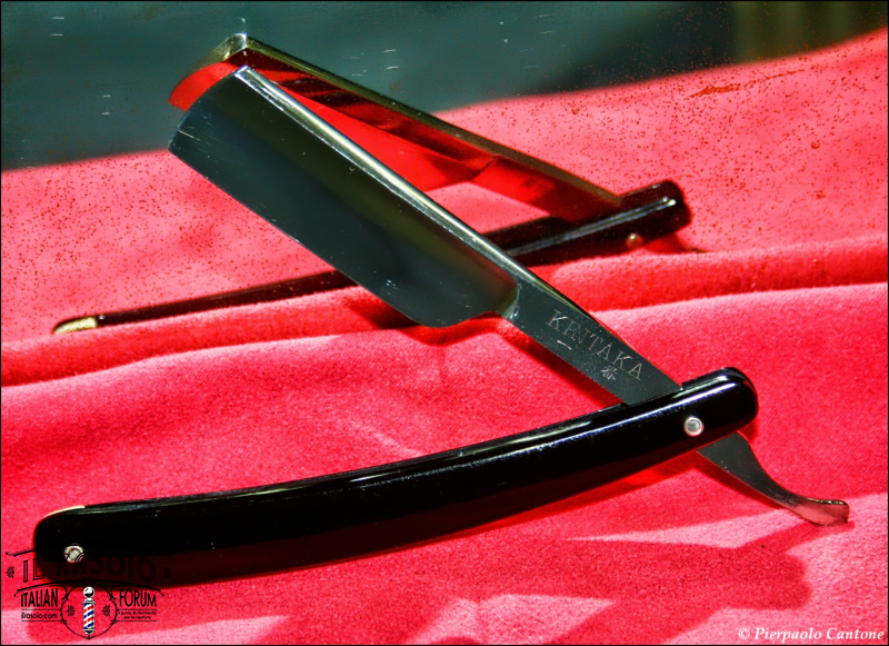 Kintaka Folding Kamisori