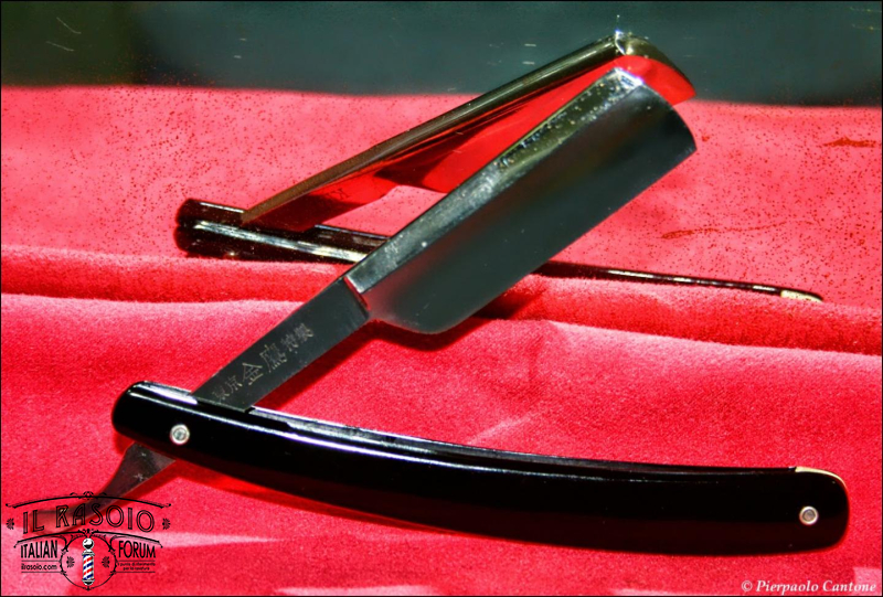 Kintaka Folding Kamisori