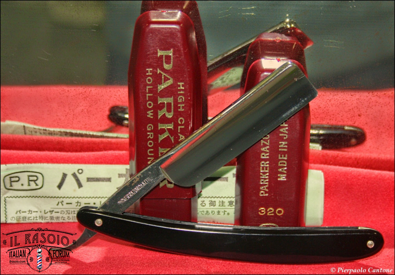 Parker Razor Co 320 High Class