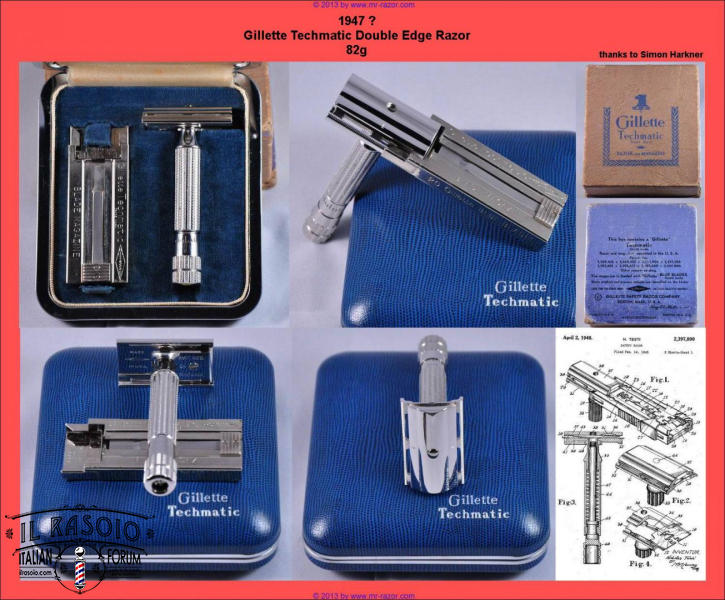 1947 Techmatic DE from Simon Harkner