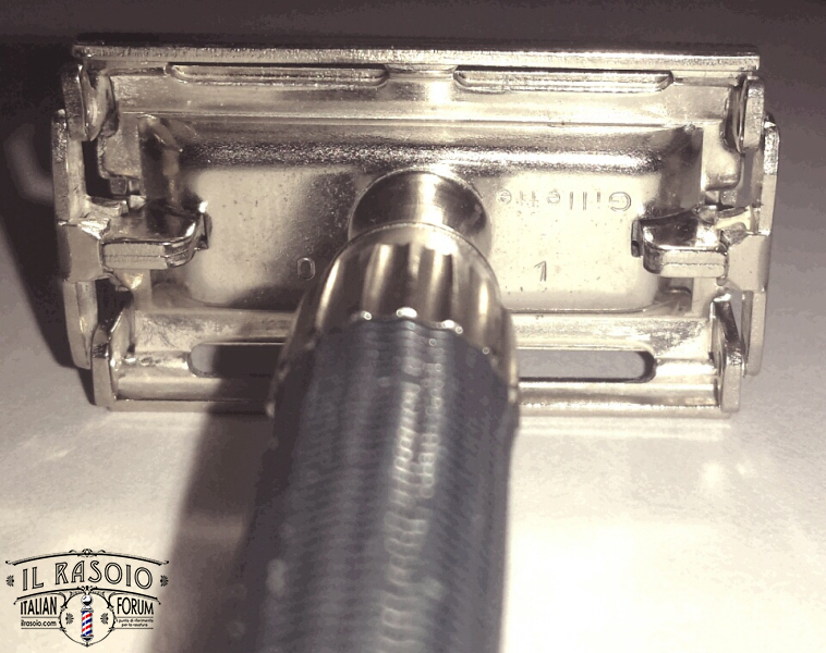 Gillette Slim Twist