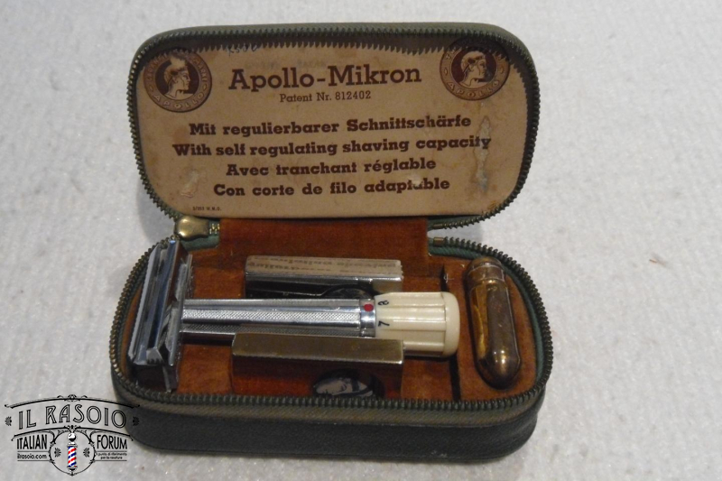 apollo mikron