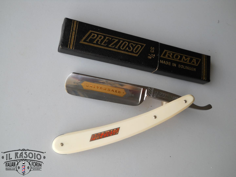 prezioso 33 7/8