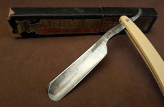 Gong razor