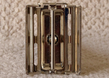 Gillette SUPER SLIMTWIST 04 Top Open