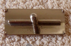 Gillette TECH 03 Cap Bottom