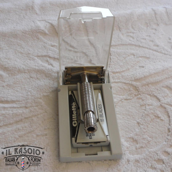 Gillette Super Speed II England 1960
