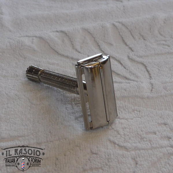 Gillette Super Speed II England 1960