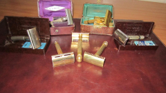 I miei Rasoi Gillette 1