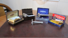 I miei Rasoi Gillette 3