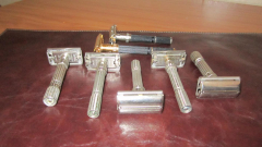 I miei Rasoi Gillette 4. I Regolabili