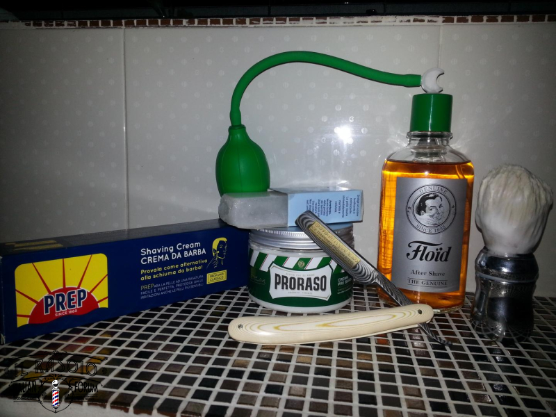 Shave of the day 1
