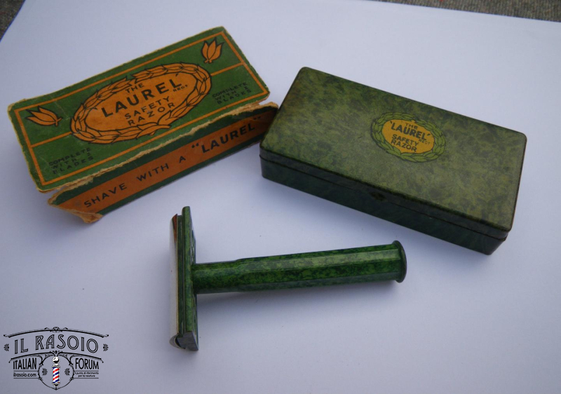Laurel in original box  1