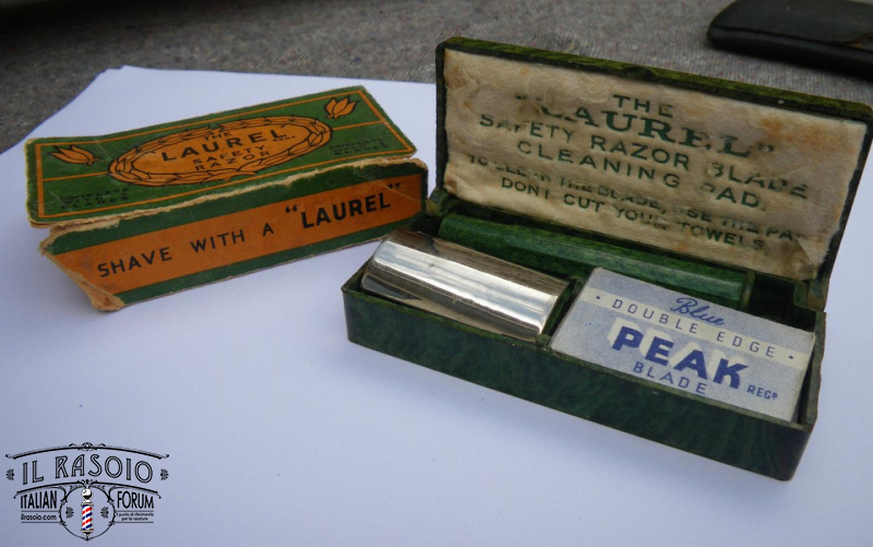Laurel in original box 2