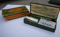 Laurel in original box 2