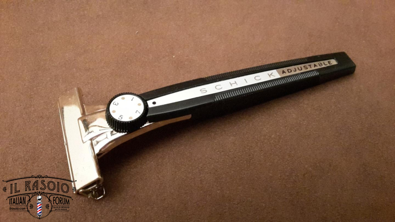 Schick Adjustable