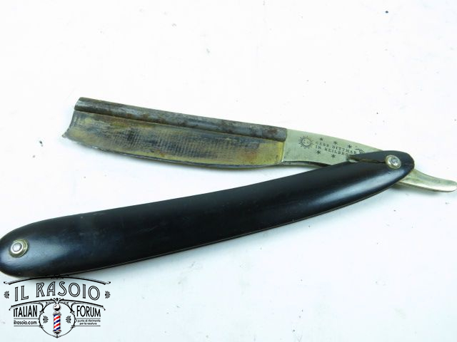 Dittmar 1850 lama dorata