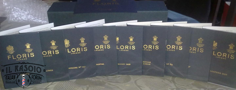 floris sample