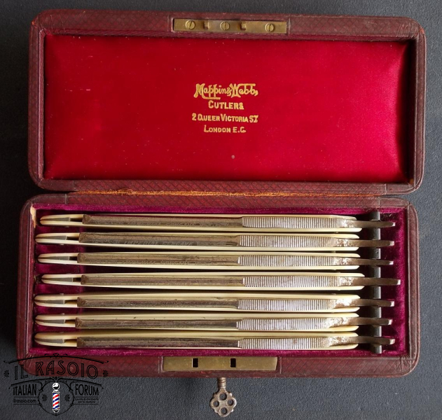 Mappin Imperial Concave