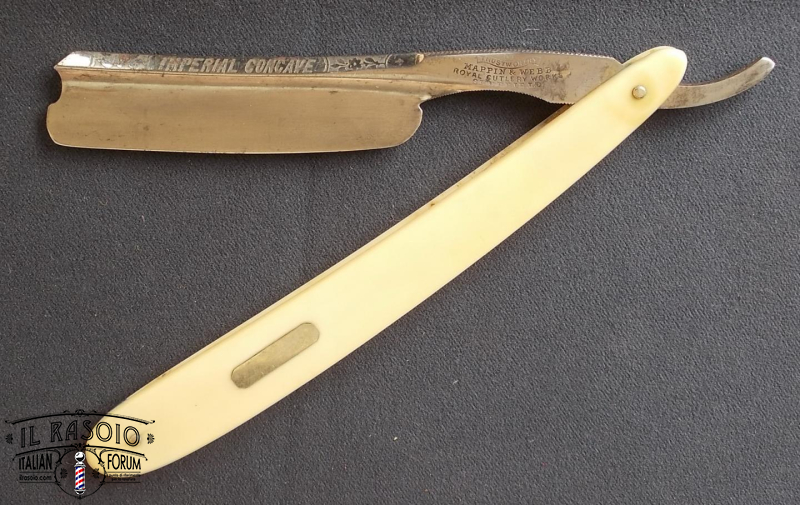 Mappin Imperial Concave