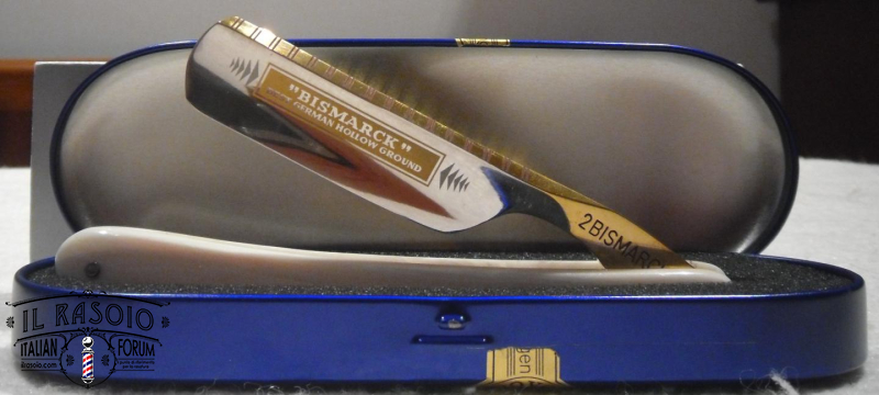 Dovo Bismarck 2