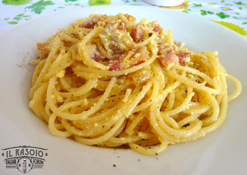carbonara