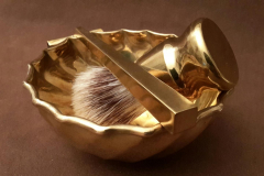 Trac II ottone lucido