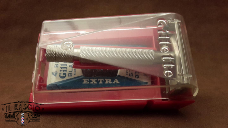 Gillette Super Speed 1958
